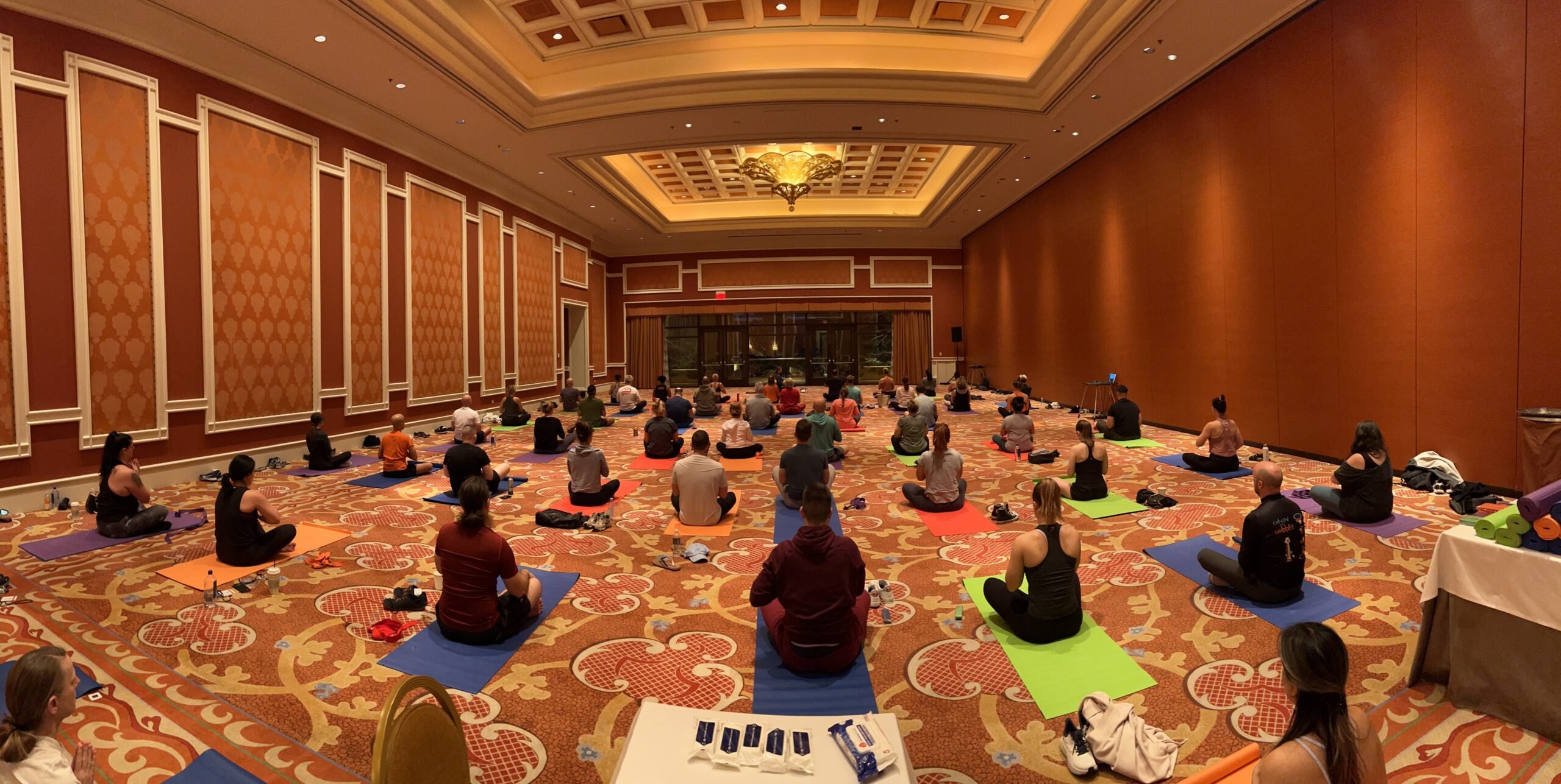Acumatica-Summit-2023-Morning-Yoga-scaled