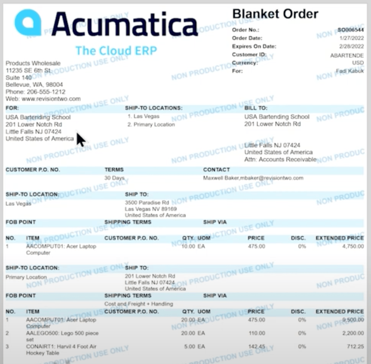 Blanket-Sales-Order-Form