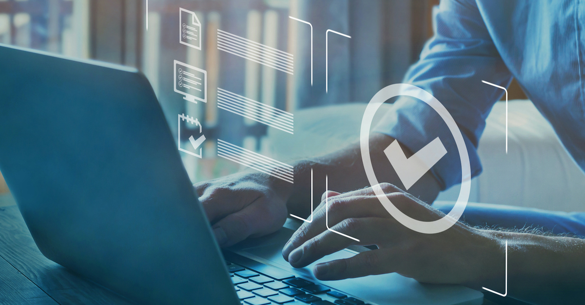 4 Easy Steps to Automated Data Capture Success