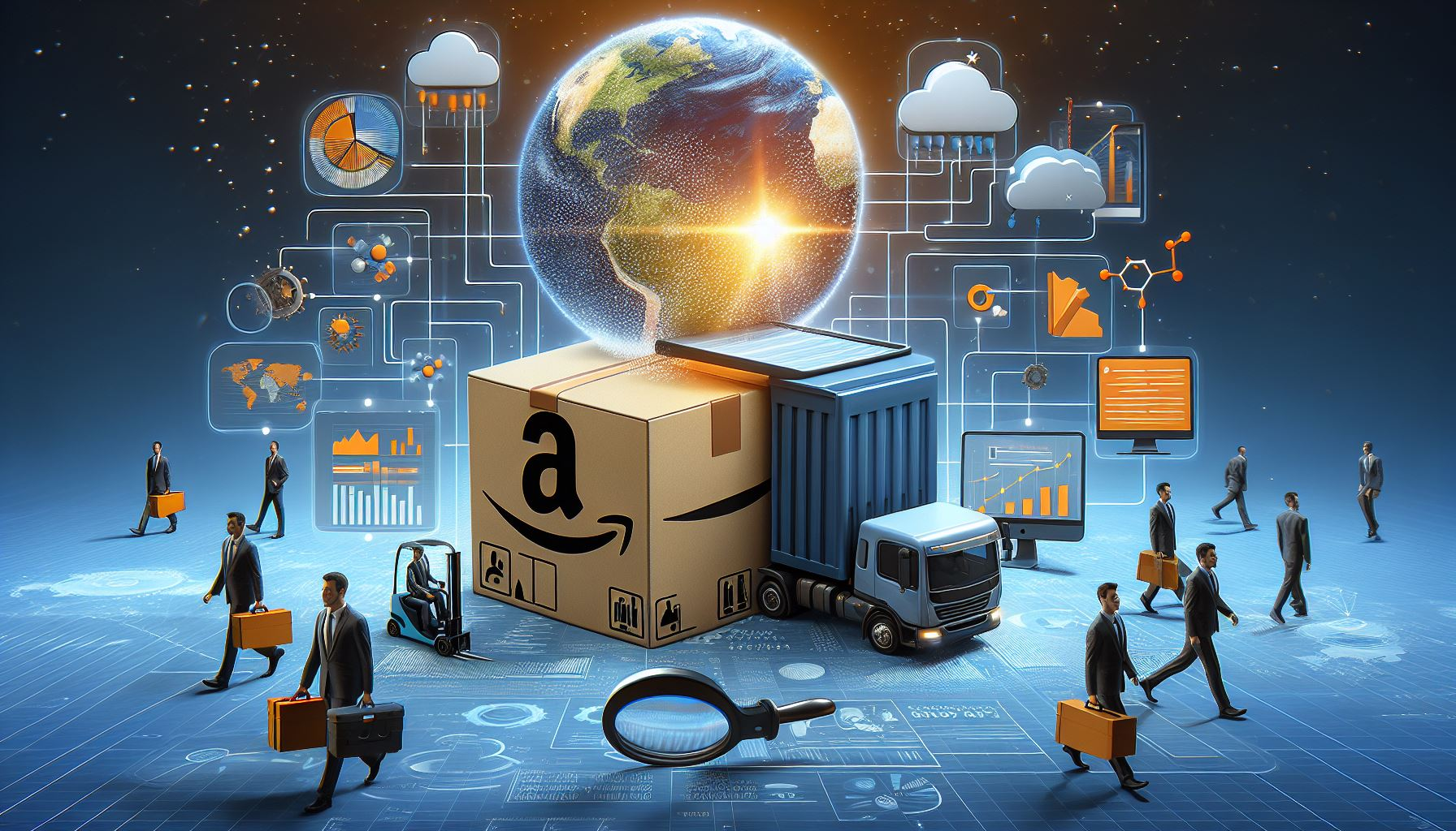 Amazon Integration Acumatica