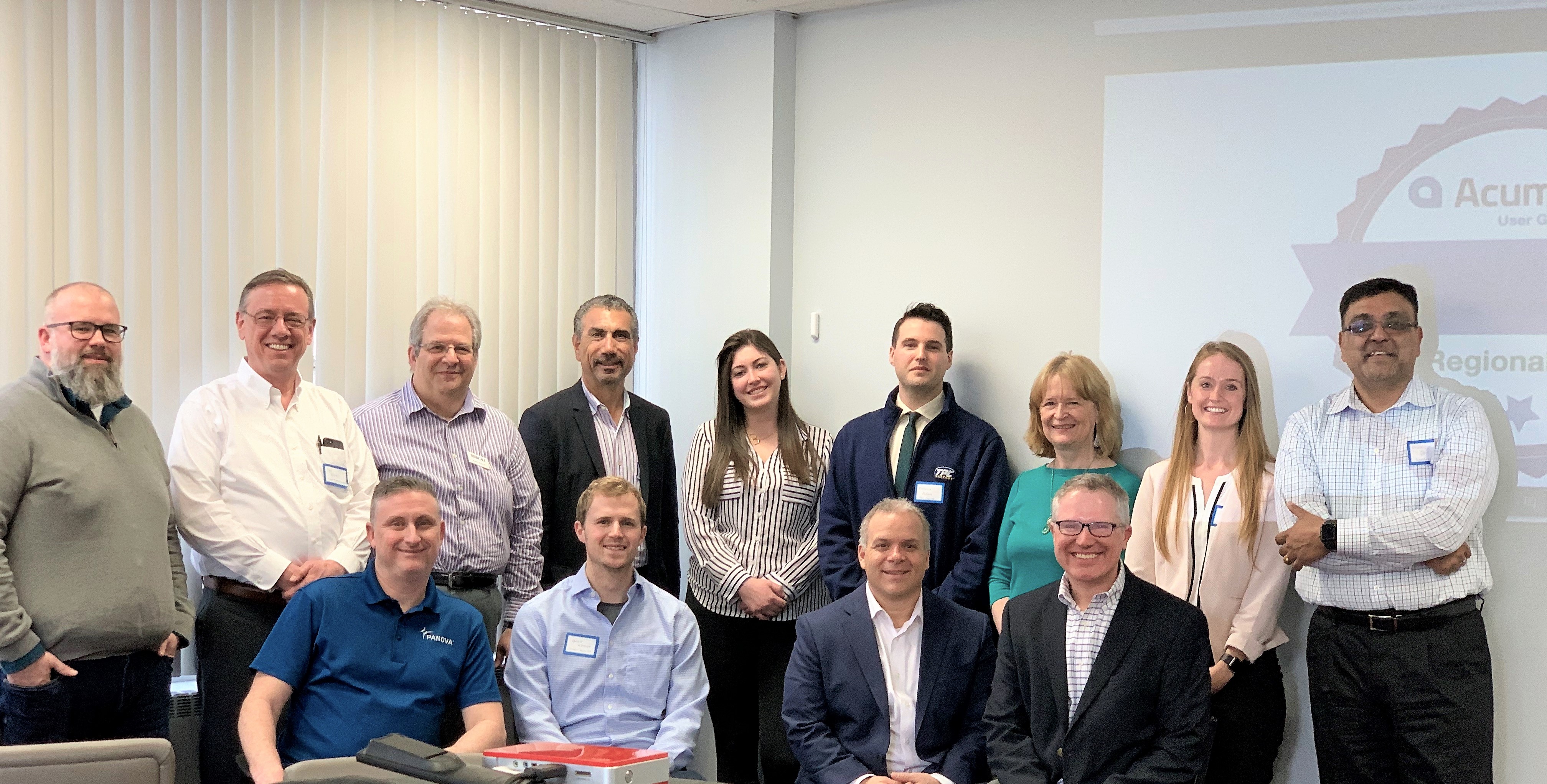 Acumatica Northeast User Group