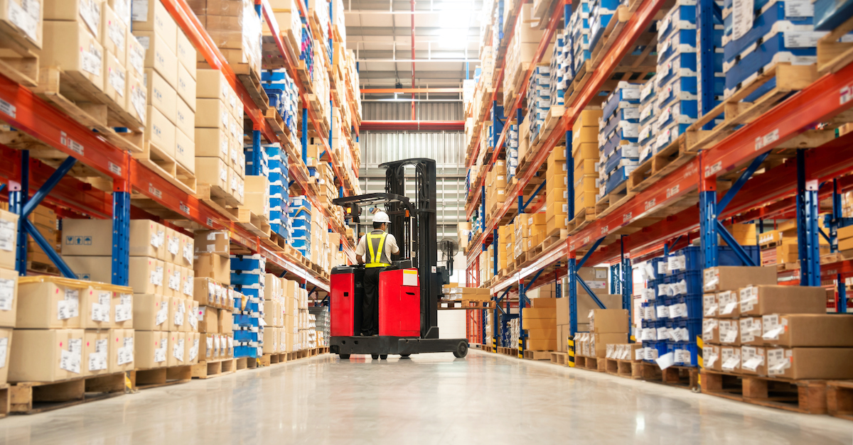 Streamlining Distribution ERP