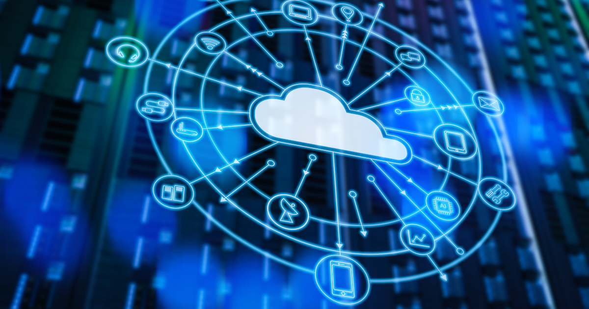 Cloud Distributed Workforce