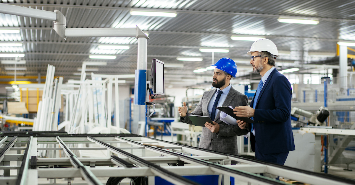 How Manufacturers Can Build Resilience in Recovery