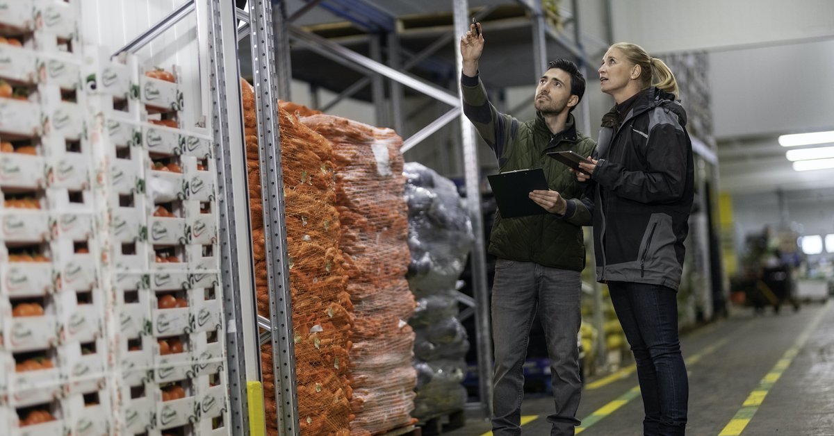 warehouse modernization WMS
